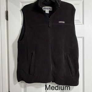 Aeropostale Dark Fleece Vest